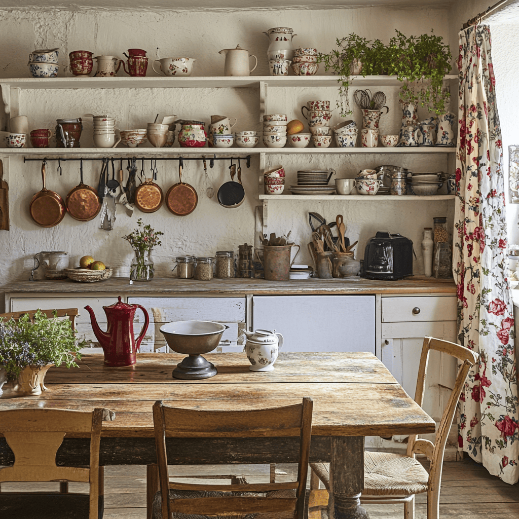Les objets anciens les plus recherchés en brocante cette année, voici